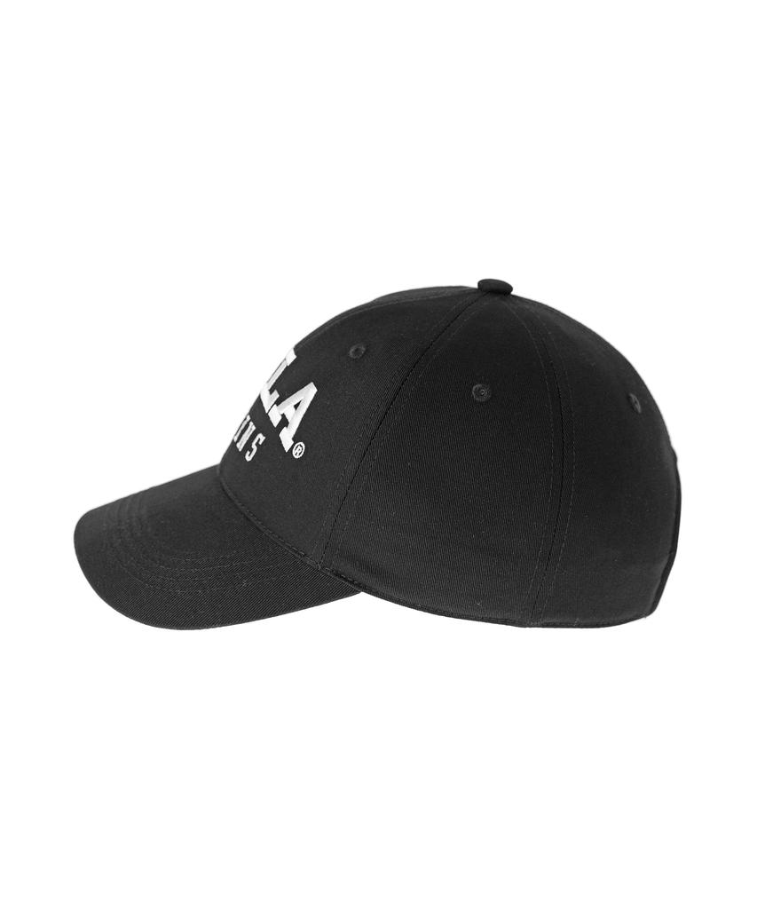 UCLA Unisex Ucla Bruins Lettering Cotton Ball Cap [Black] (Ucrac22)
