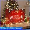 Fishing Advent Calendar 2025 24 Days Fishing Lures Set Christmas Advent Calendar Xmas Fishing Gift for Fisherman