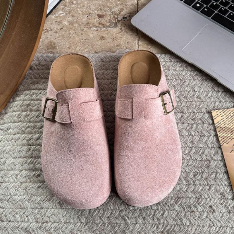 Women Flats Slippers Casual Sport Sandals Designer 2025 Trend New Mules Shoes Summer Sneakers Slingback Woman Flip Flops