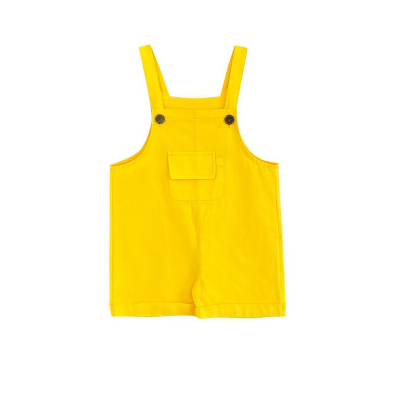 June 1st Kids  Rainbow Overalls: Cheerleading & Graduation Photo Outfits 100cm
