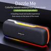 ZEALOT S55 Portable Wireless Speaker with BT 5.0 Technology Waterproof & Dustproof Speakers TWS Series Stereo Scene