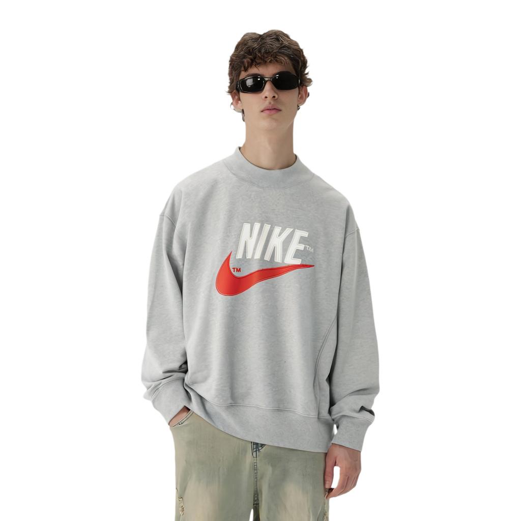 Nike Sweatshirt Men's Light Gray DM5274-050