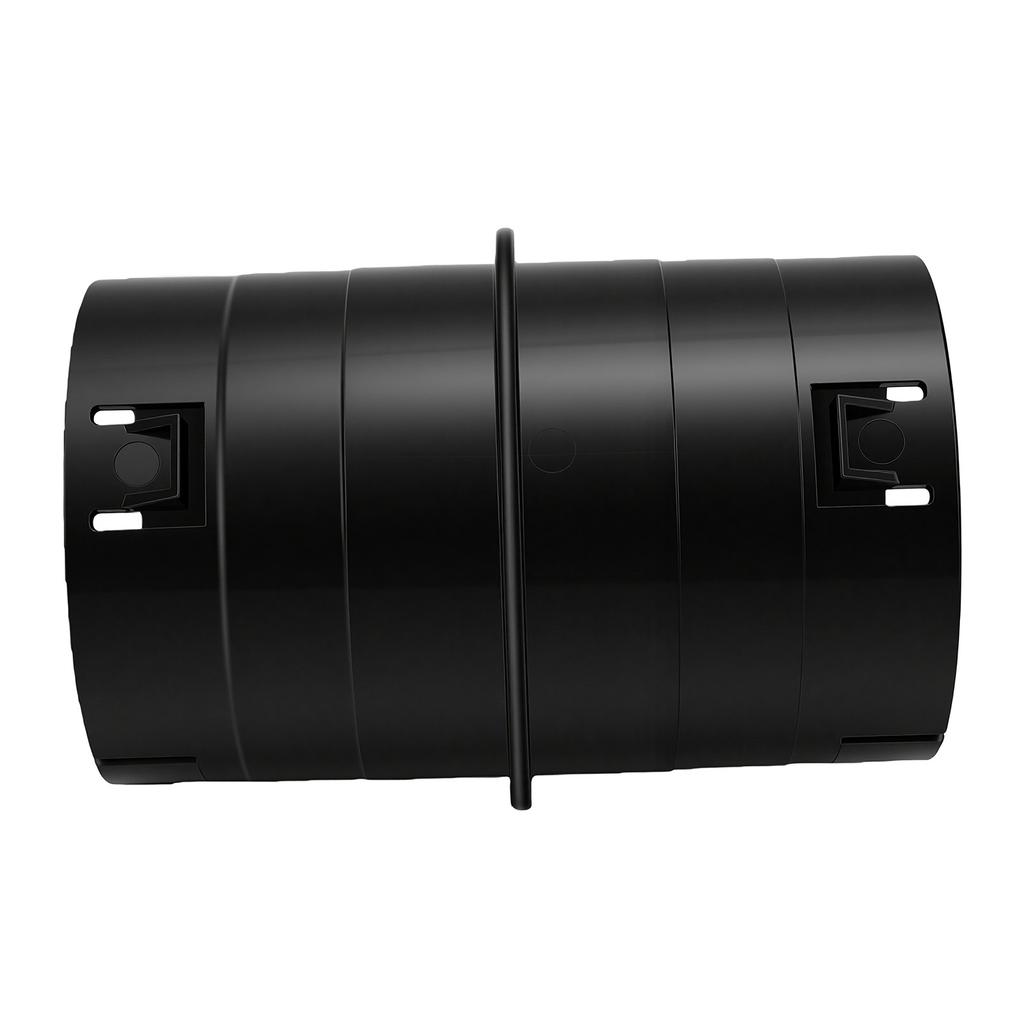 4 Inch Universal Pipe Adapter Corrugated To PVC Pipe Connector for SCH 40 SDR 35 Drain Sewage Pump Extension