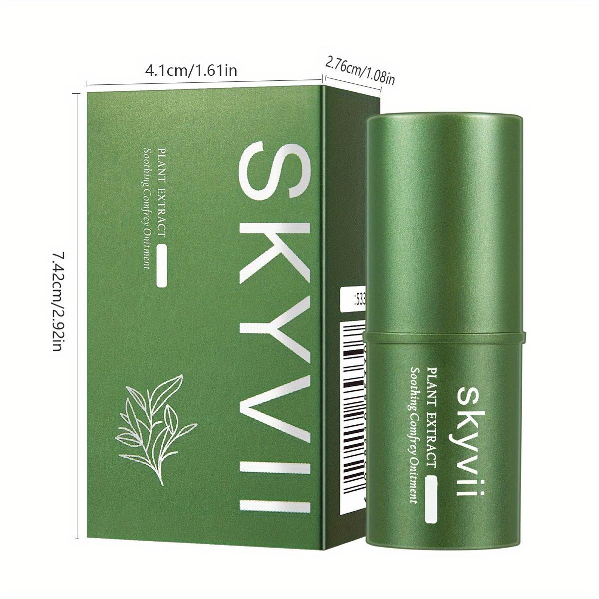 

Plant Exteact Успокаивающий окопник, крем для ухода за кожей после укусов комаров, освежающая мазь, летний травяной крем 1pc