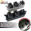 Car Switch Panel Window Control Panel 84820-06071 84820-33270 For Toyota Vios Corolla RAV4 Yaris Camry Tacoma