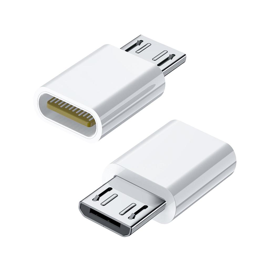Apple Type-C To Micro USB Adapter for Android Devices