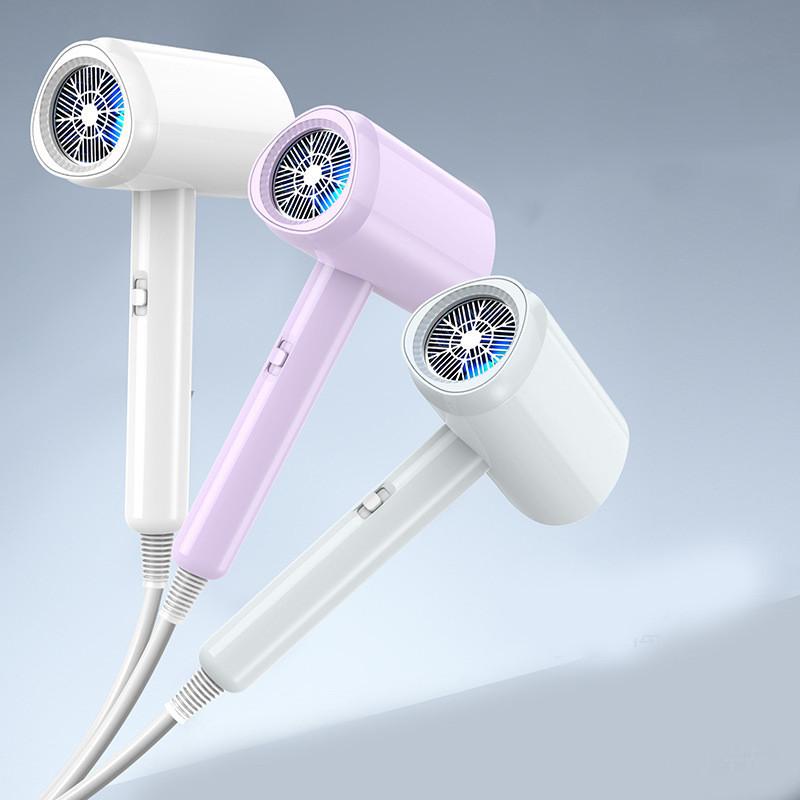 Hair Dryer Stylish For Home Use With Non Foldable 220v Hot And Cold Air 1000w