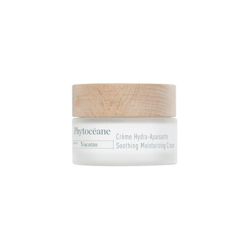 

[Phytosean] Успокаивающий увлажняющий крем с алоэ вера 50 мл