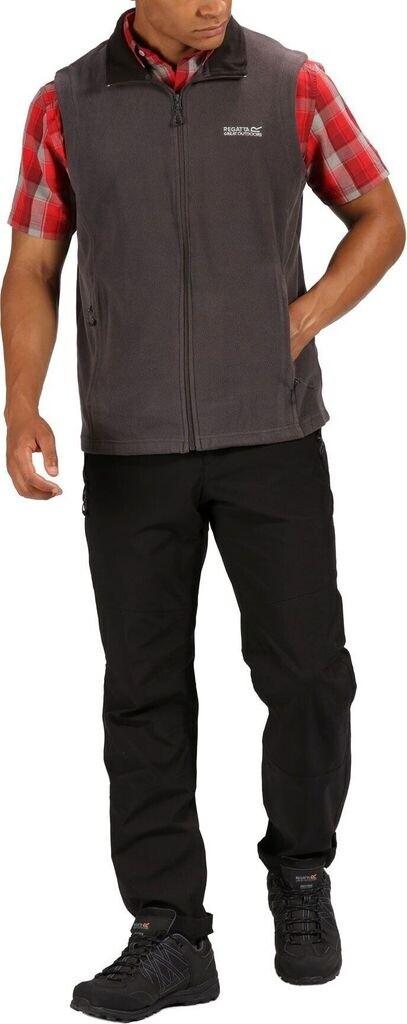 Куртка Regatta Tobias II Men's Fleece Vest (RMB052) iron/black