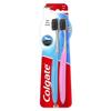Super Dense Fluffy Silk Charcoal Toothbrush, Double Pack