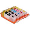 PGI-570 CLI-571 Video Rechargeable Ink Cartridges for Ts5050 Ts5051 Ts5053 Ts5055 Ts6050 Ts6051 Ts6052 TS8050 Ts8051 Ts8052