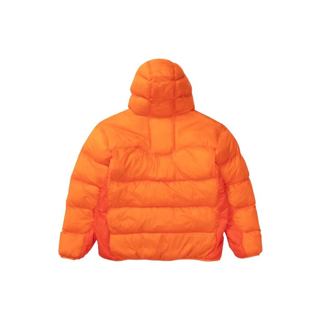 Nike ACG Therma-FIT ADV Lunar Lake Puffer Jacket Safety Orange Men Streetwear DH3070-819