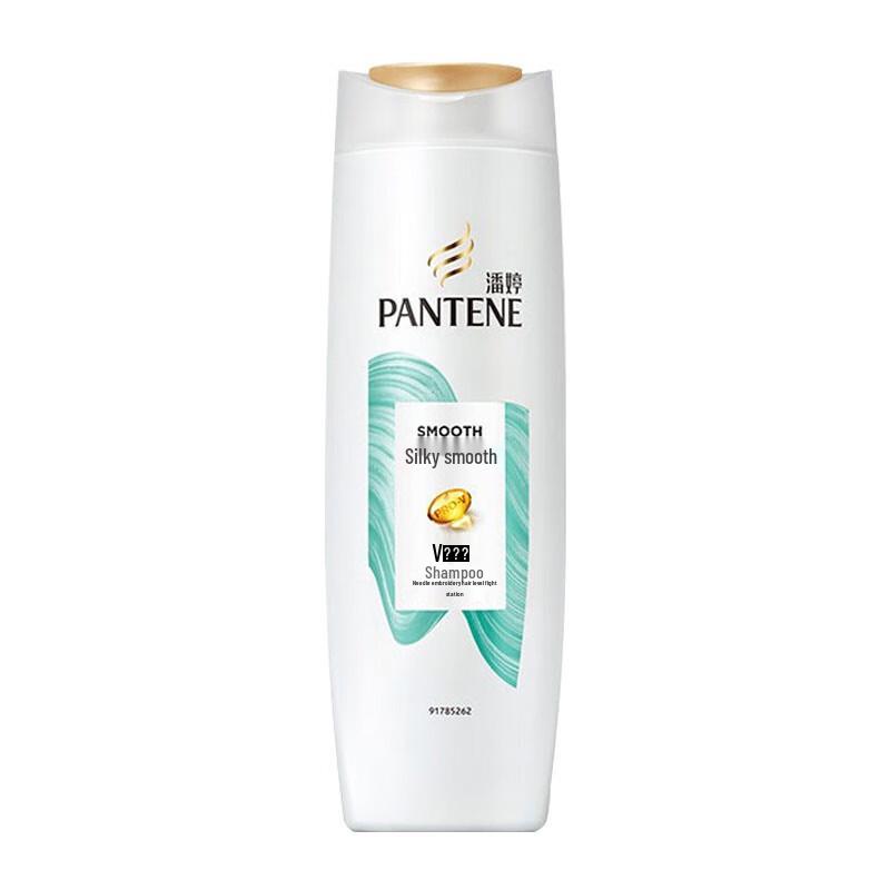 

Pantene Silky Smooth V-Alcohol Essence Shampoo