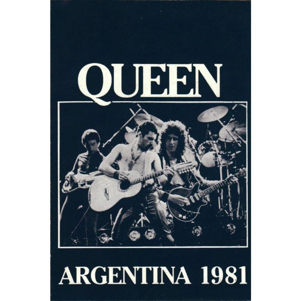 Metal Queen Band Wall Decor, Handmade 3D Tin Art for Living Room Bedroom Music Studio