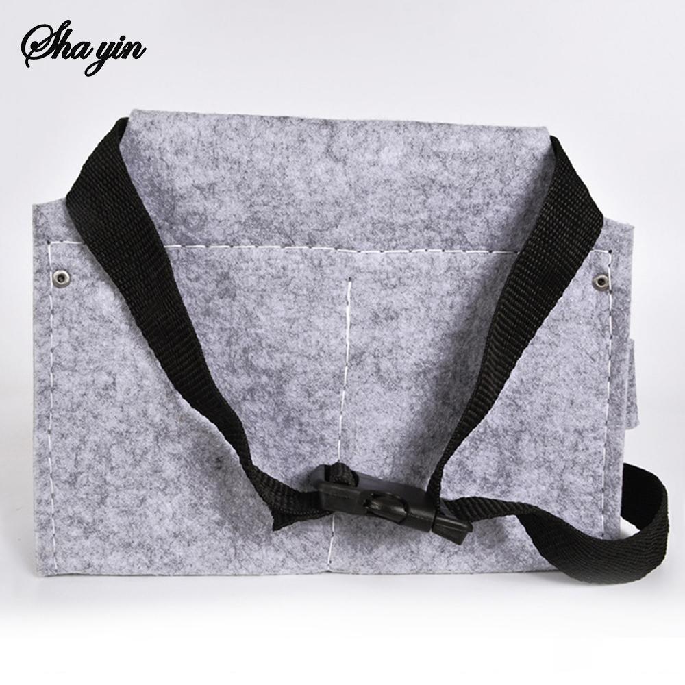 Carpenter specific felt tool kit belt type nail waist bag construction site wear-resistant carpenter bag waist bag
