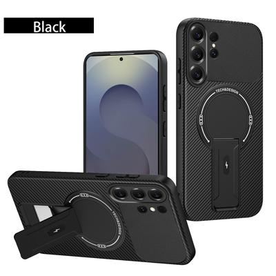 Für Realme C85 Pro Hülle Realme C85 Handyhülle Realme c85 pro Abdeckung Magnetische Halterung Schützt Rückseite