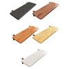 Desk Extender Tray Clamp on Foldable Desk Extender Board Keyboard Tray Easy Installation