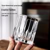 Handun Elegant Glass Drinkware Set