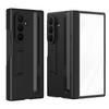 Samsung Galaxy Z TriFold Phone Case with Stylus Holder - Full Hinge Coverage