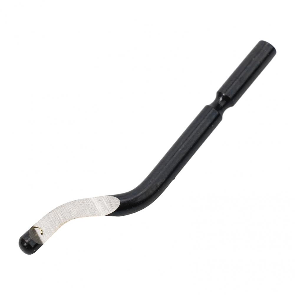 Handle Blade With Handle Trimming Cutter Blue+Black 2pcs/set