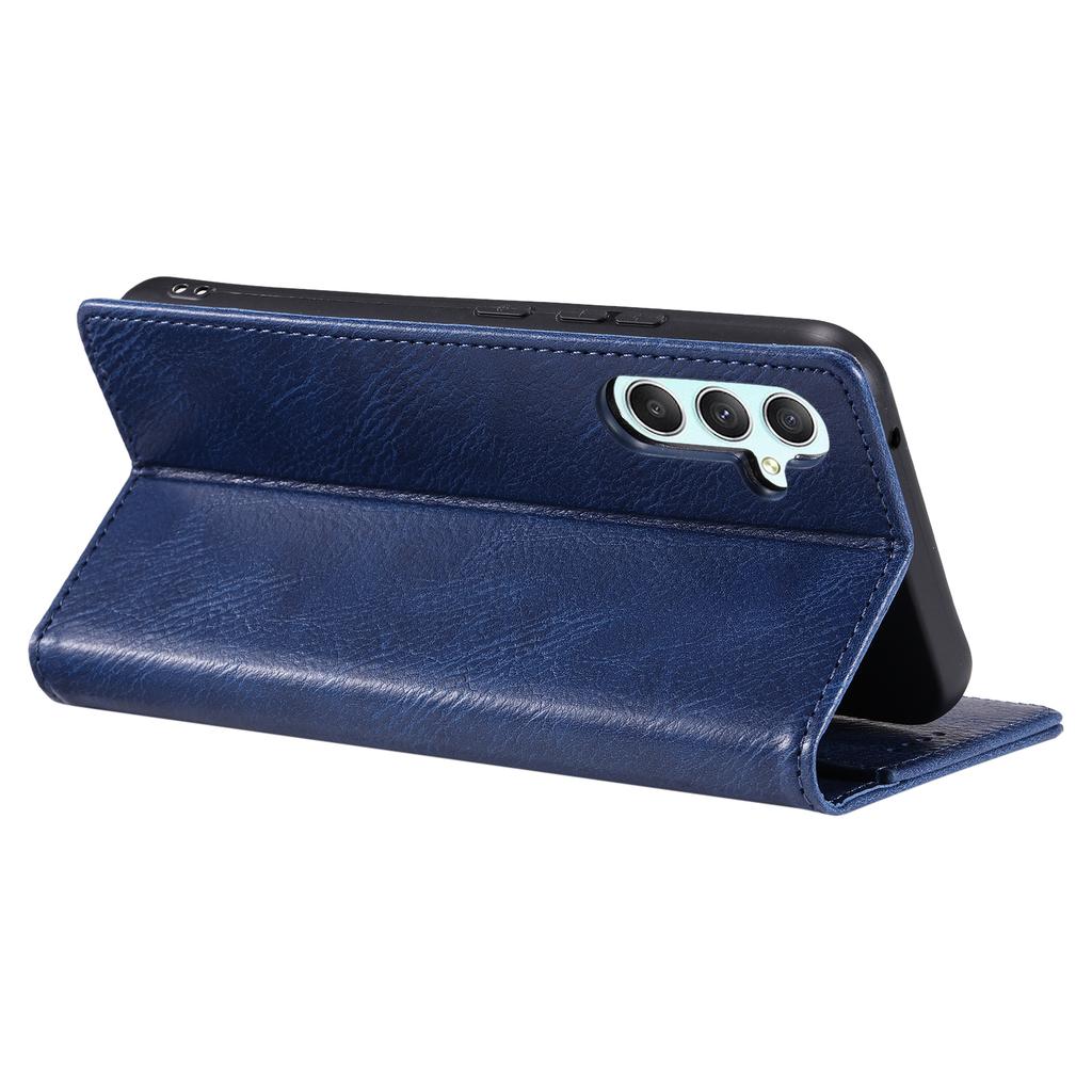 TTUDRCH Style 007 For Samsung Galaxy A17 5G/A17 4G/A26 5G Leather Case RFID Blocking Wallet Stand Phone Cover