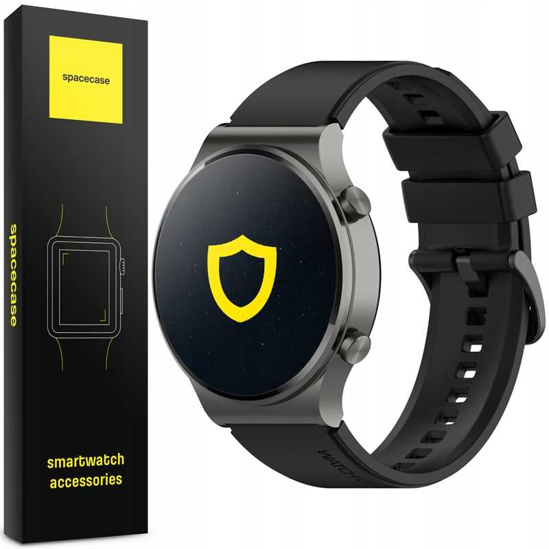 Sc Easy Band 22Mm Black