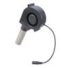 97mm Air Blower with USB Variable Speed Controller for Camping Outdoor Barbecues Fire Bellow Camping Cooking Accessories