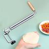 360 Degree Rotating Dough Roller Non-Stick Dough Sheeter  Pizza