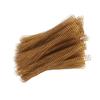 100Pcs Spiral Binding Coil 170 Sheet Capacity Spine Comb 19mm Diameter 48 Teeth 4:1 Pitch Set Kit for