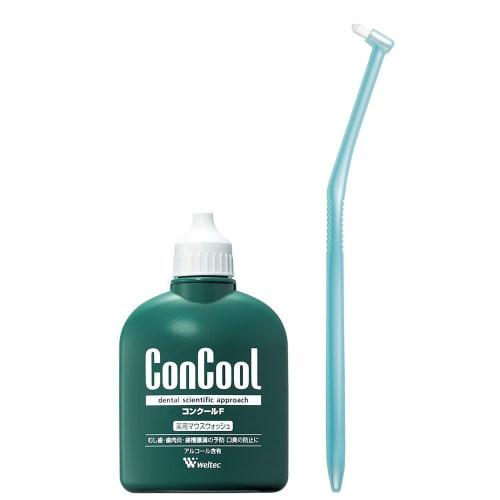 

Concours F 100ml L APIS: Dental One-Tufted Brush (Includes 1 Brush) Jointly Developed with Dental Services, Swedish-Style Brushing for Finishing Brush