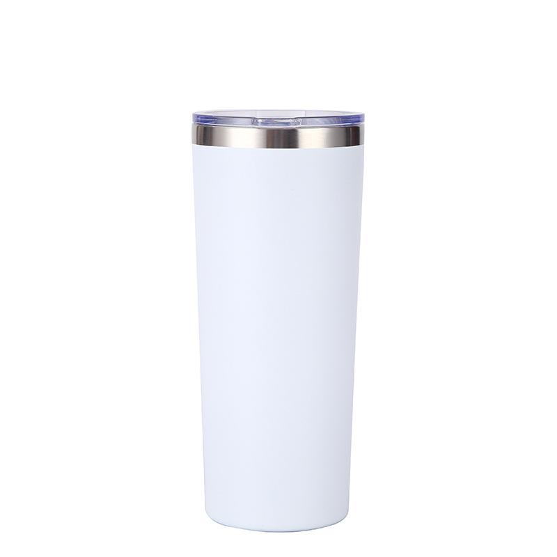 Car Cup Stainless Steel Double-layer Insulation Cup Outdoor Car Ice Bullion Cup