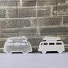 Camping Car Silicone Molds Epoxy Resin Molds Camping Bus Candle Molds Plasters Molds Ornament Molds Casting Molds