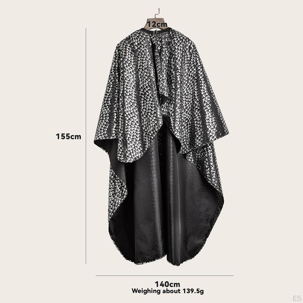 Barber Cape Professional for Hairstylists Hair Cutting Adult Kids