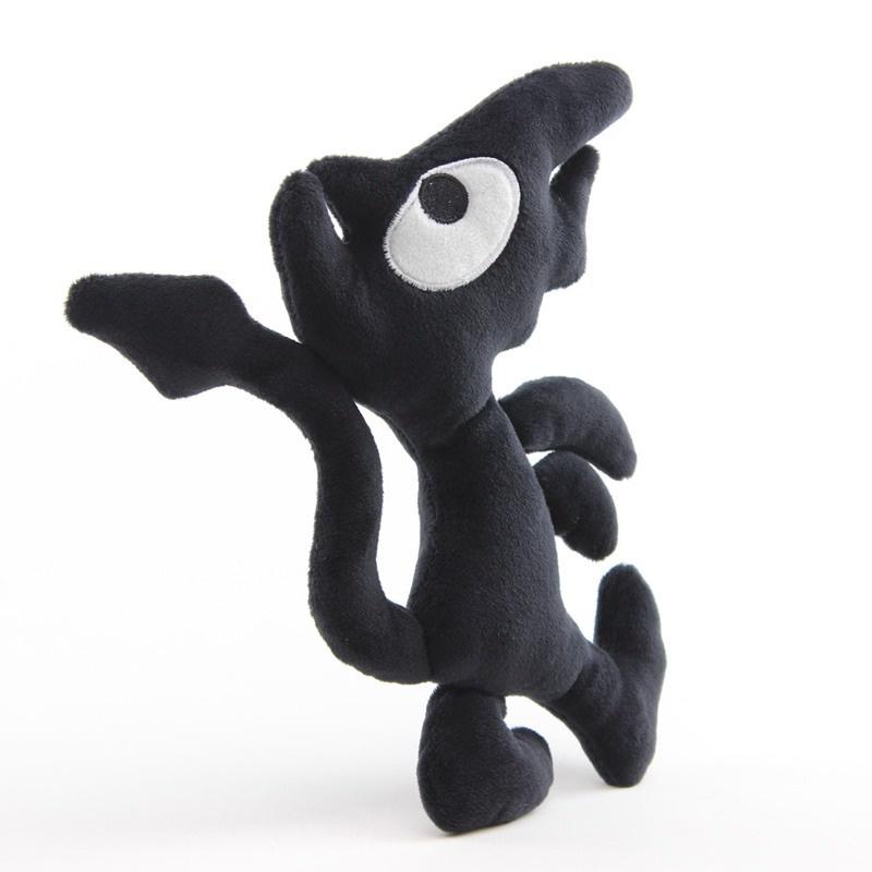 Disenchantment Luci Plush Toy 20cm 7.8" Cartoon Kids Doll Ornament Decor Gift