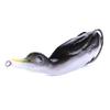 10.5cm 18.5g Duck Floating Soft Lure Shad Wobblers Silicone Fishing Lures Worm Artificial Bait