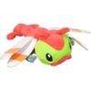 Pokmon Center Original Pokmon Fit Yanmega Plush Toy 16x17x7 Cm Soft Stuffed Animal