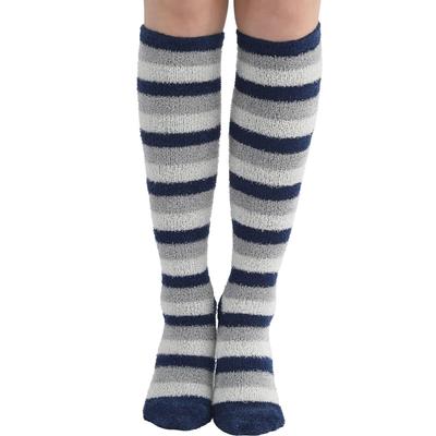 MKY Factory Compression Pregnant Knee Maternity Nestree Series Socks, Nighttime, Fluffy, Sleepy, Women's, Women, Leg-Lengthening Socks, Loungewear,