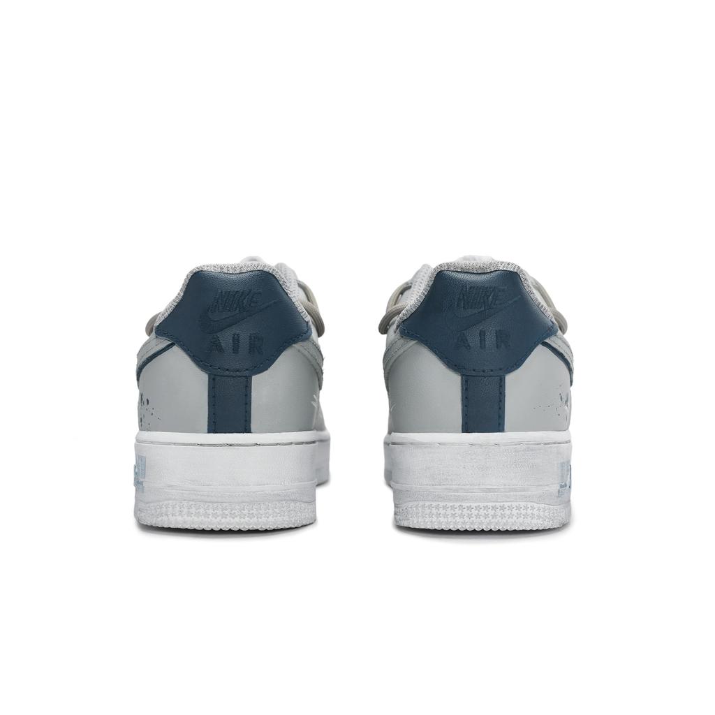 Nike Air Force 1 811 Manufacturing, Sculptor, Special Shoe Box Slip Resistant Abrasion Resistant CW2288-111(Team80-S-BOX)