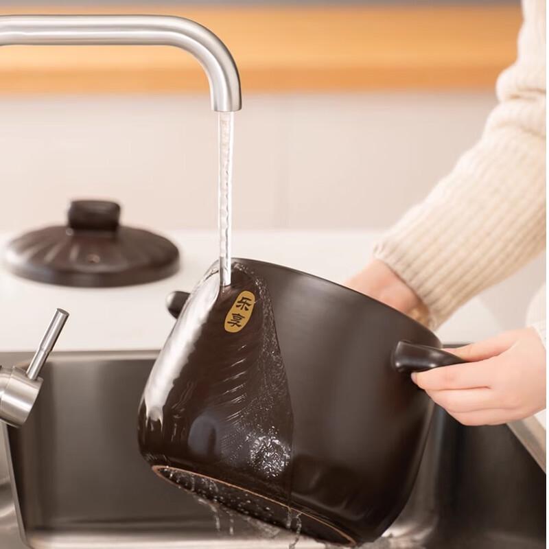 Supor 8L High-Temperature Ceramic Casserole Pot