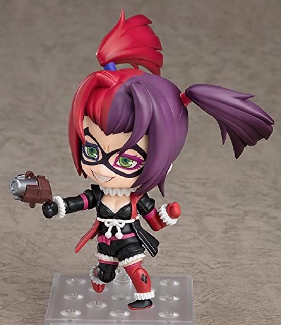 Nendoroid Ninja Batman Harley Quinn Sengoku Edition ABS PVC painted action figure MAY189598 Non-scale &