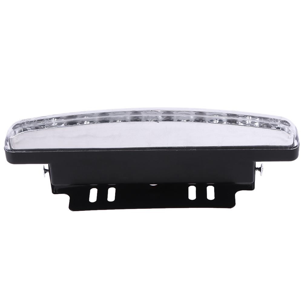 Universal Car Front LED Light Daytime Running Light for Off Road Trunk SUV Decorative Lights
