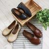 Shoe Kobo Belle Comfort Easy To Walk Made In GARDN [Yasashii & Sofa] Slip-on Shoes, Pumps, Flats, In, Women's Shoes, Japan, (23.5cm, Navy)