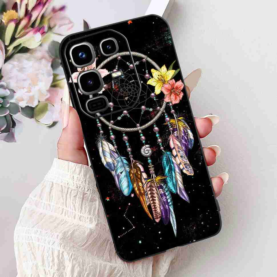 For Infinix Note 50 2025 Cases X6858 Pattern Silicone Soft Casing For Infinix Note 50 Note50 5G Phone Case Protection Back Cover