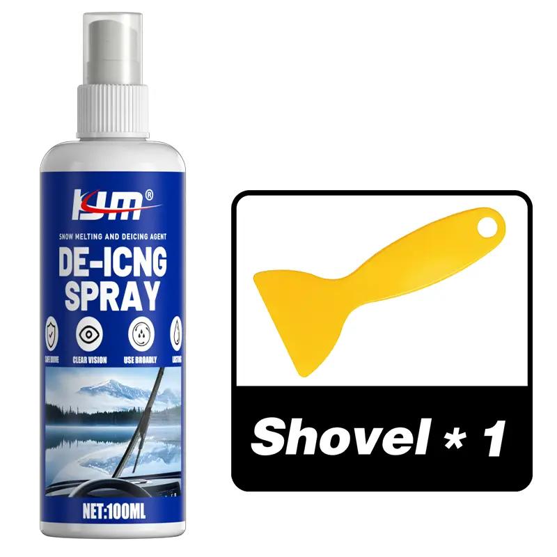 

Средство для удаления льда из автомобильного/домашнего холодильника: Нано Антифриз Формула, Быстрое таяние для деталей автомобиля, Эффективен при низких температурах, Зимняя необходимость