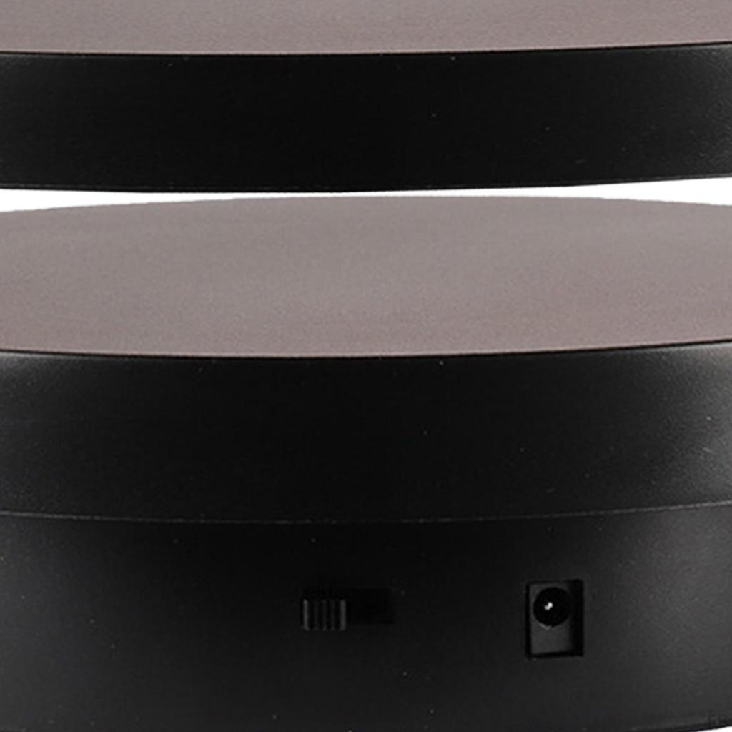 Adjustable Electric Display Stand for Cosmetics and Jewelry