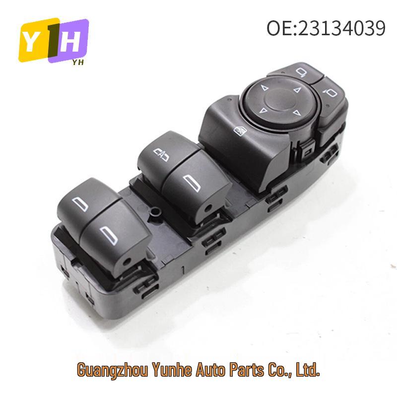 Chevrolet GMC Power Window Switch - Model 23134039 (1S15762) Electric