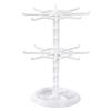 Rotating Design Keychain Hanging Rack Multi-layer Rotatable Rack Display Rack  Small Items Display