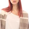 Only Womens/Ladies Lesly Striped Open Cardigan