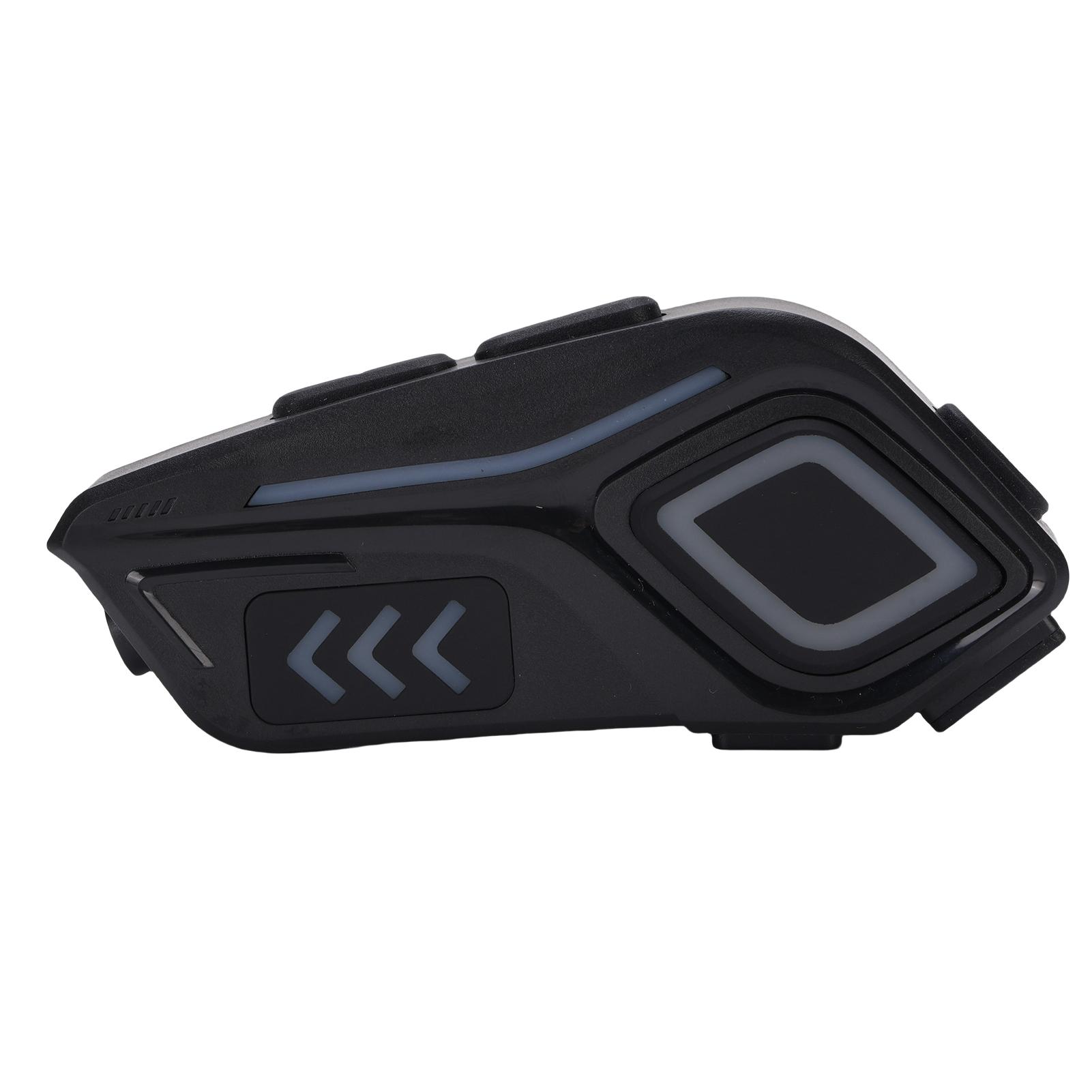 

Мотоциклетный шлем Динамик Мотоциклетный шлем Bluetooth 5.4 Гарнитура Шумоподавление Автоматическое