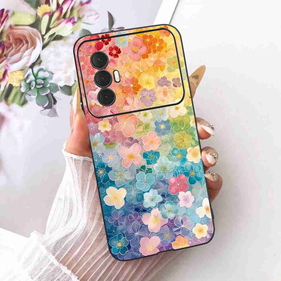For Tecno Spark 8 Pro KG8 Casing Lovely Cartoon Protection Phone Case For Tecno Spark 8 Spark8 KG6 Soft TPU Silicon Cover